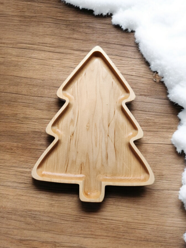 Christmas Tree Tray