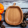 Medium White Oak Pumpkin Bowl
